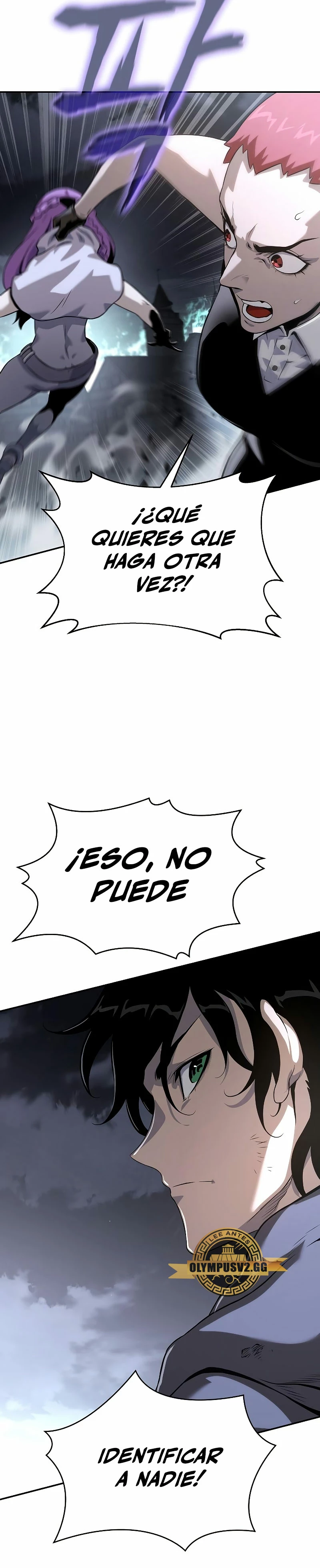 Hijo de la corrupción Capitulo 22 página 38