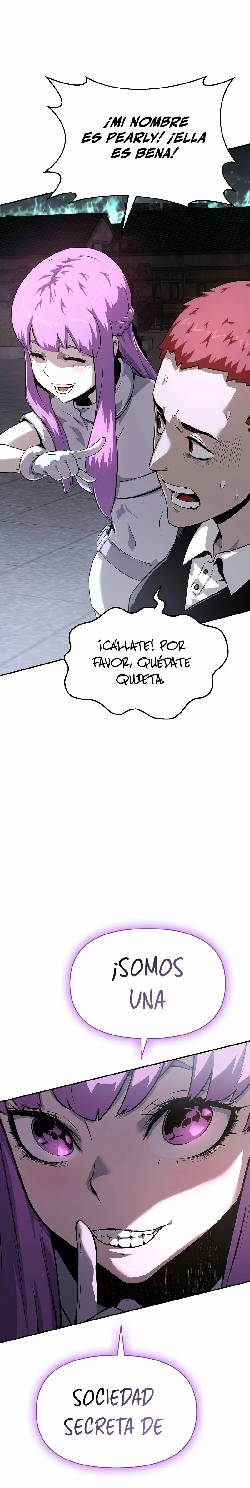 Hijo de la corrupción Capitulo 22 página 44