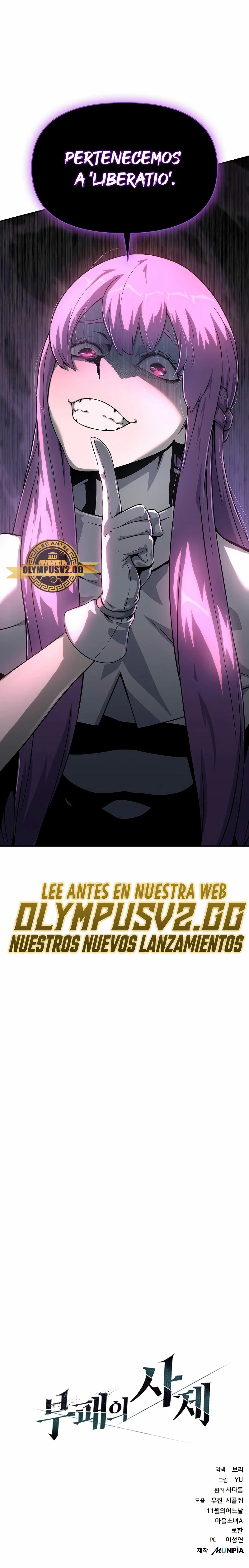 Hijo de la corrupción Capitulo 22 página 46