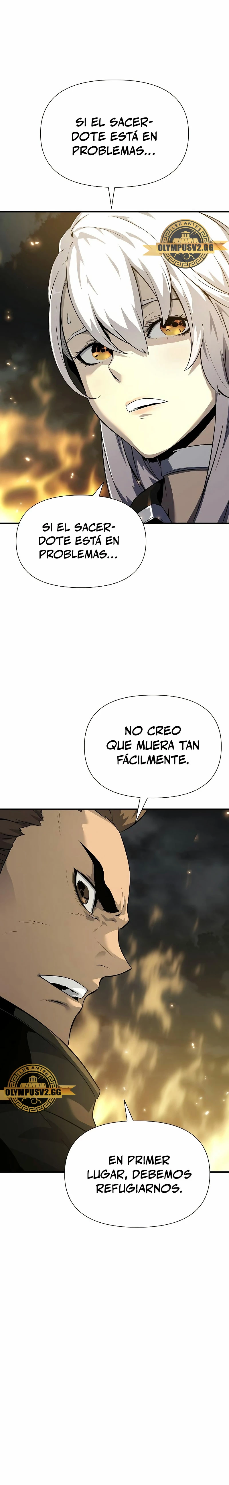 Hijo de la corrupción Capitulo 22 página 5