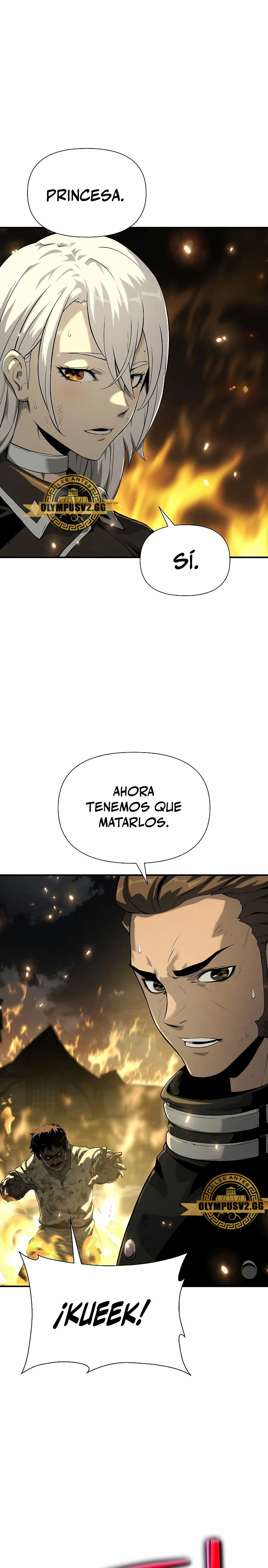 Hijo de la corrupción Capitulo 22 página 8