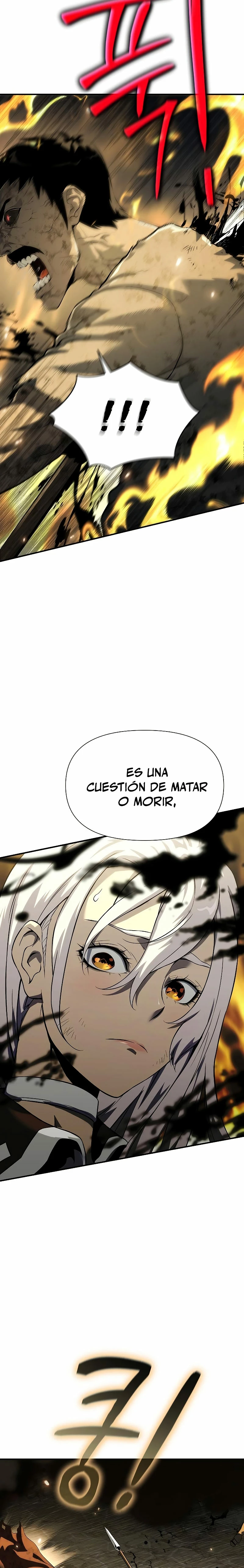 Hijo de la corrupción Capitulo 22 página 9