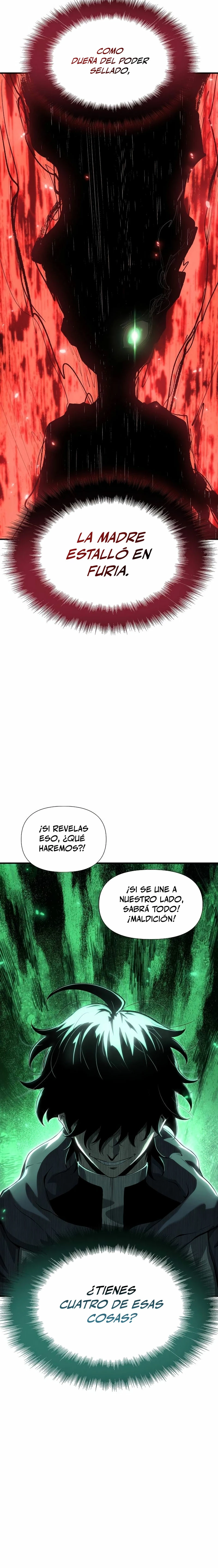 Hijo de la corrupción Capitulo 23 página 22