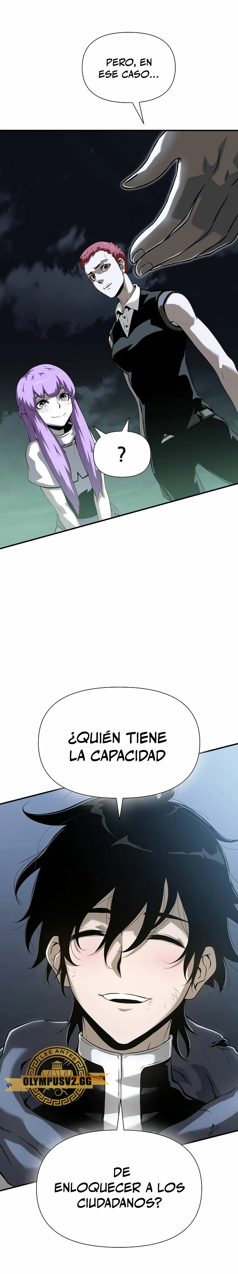 Hijo de la corrupción Capitulo 23 página 23