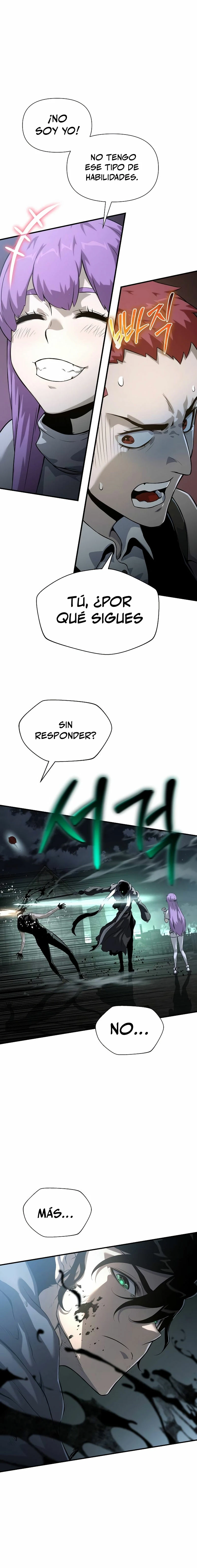 Hijo de la corrupción Capitulo 23 página 24