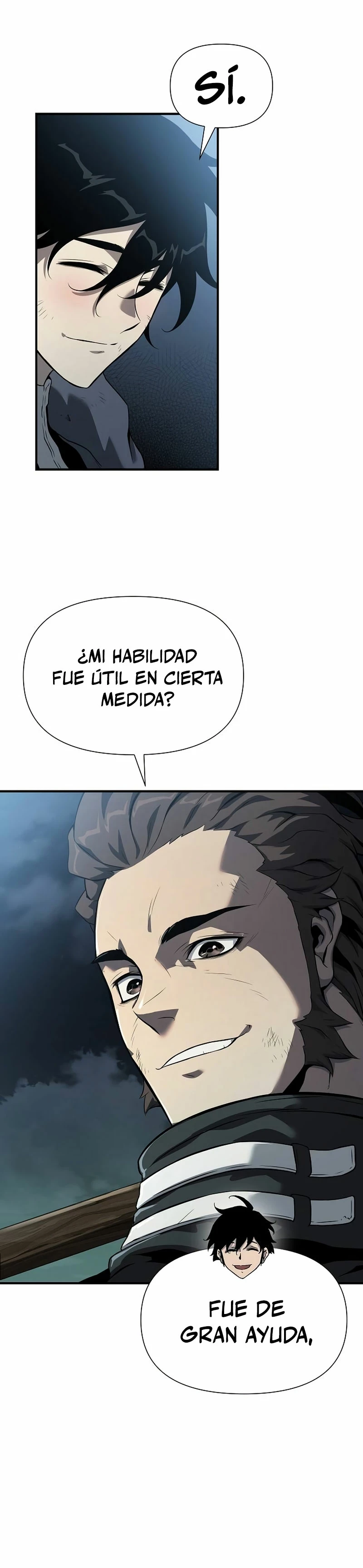 Hijo de la corrupción Capitulo 23 página 31