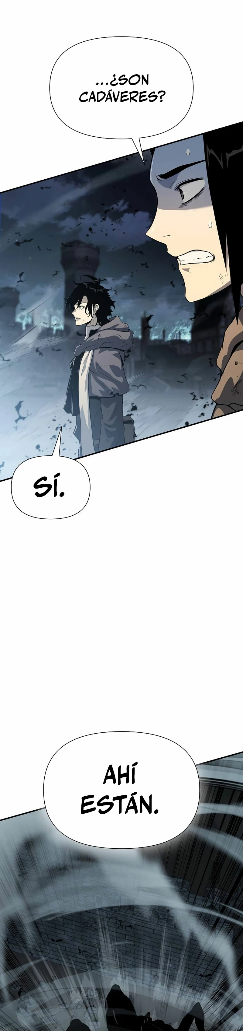 Hijo de la corrupción Capitulo 23 página 37
