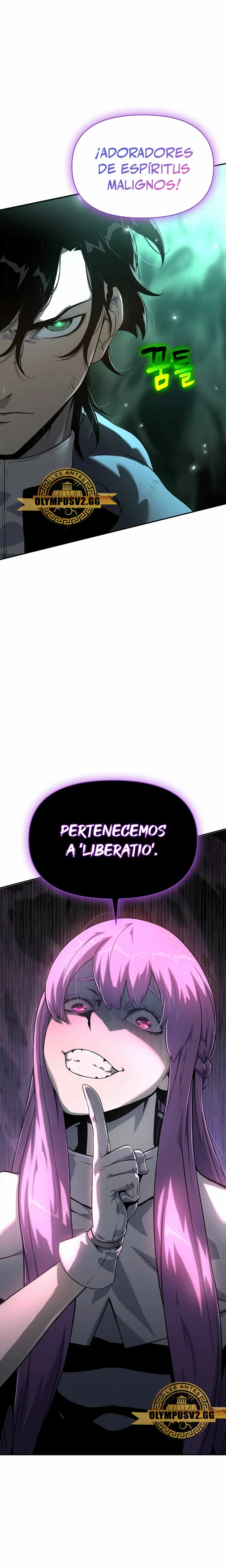 Hijo de la corrupción Capitulo 23 página 4