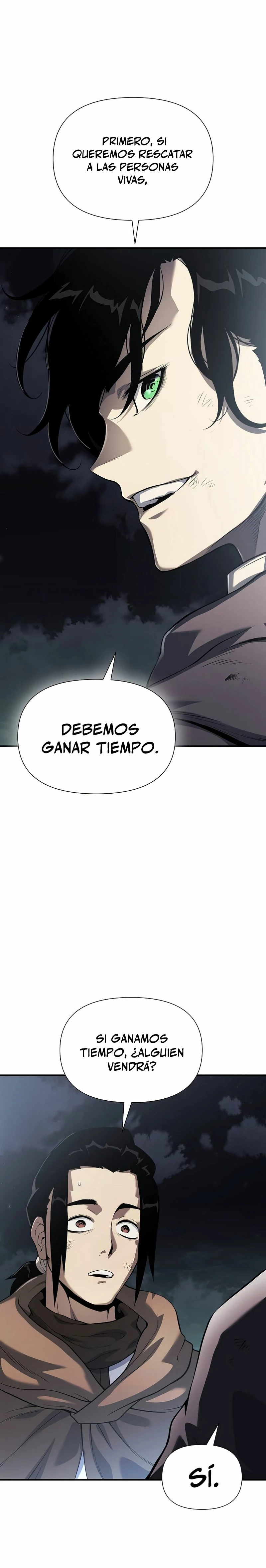 Hijo de la corrupción Capitulo 23 página 43