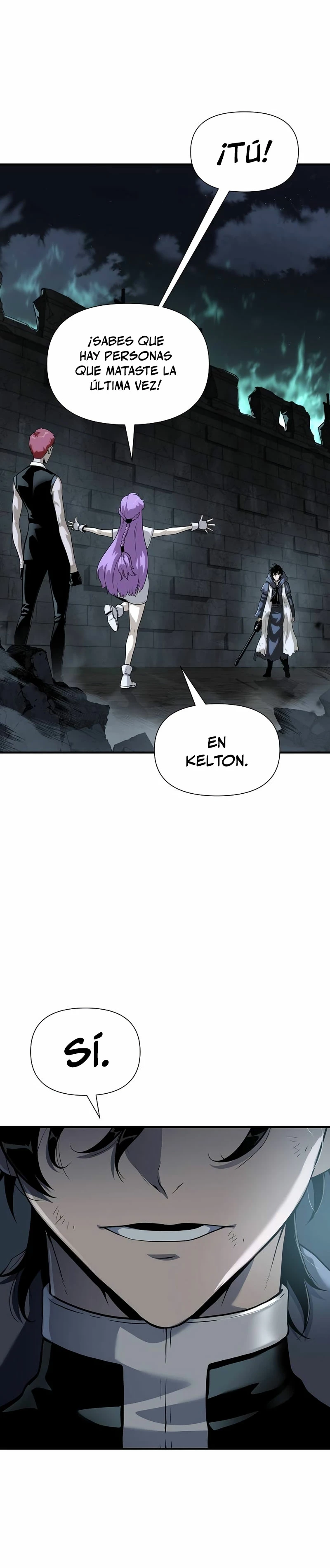 Hijo de la corrupción Capitulo 23 página 5