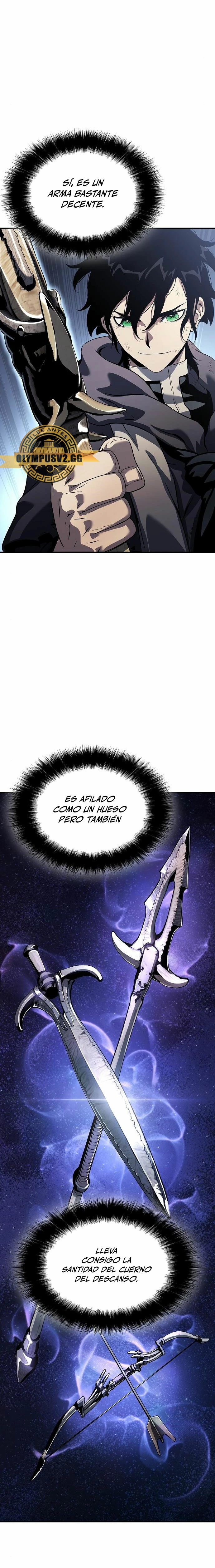 Hijo de la corrupción Capitulo 24 página 11
