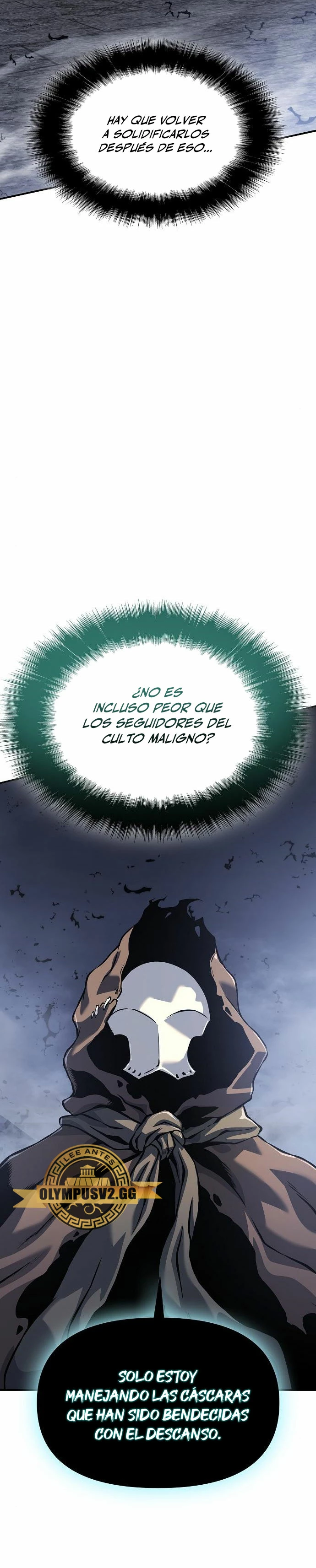 Hijo de la corrupción Capitulo 24 página 20