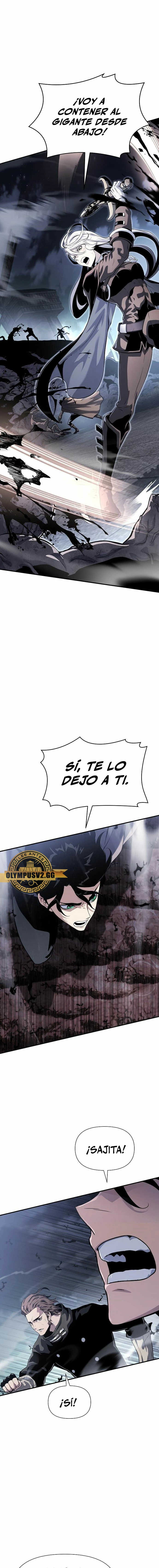 Hijo de la corrupción Capitulo 24 página 27