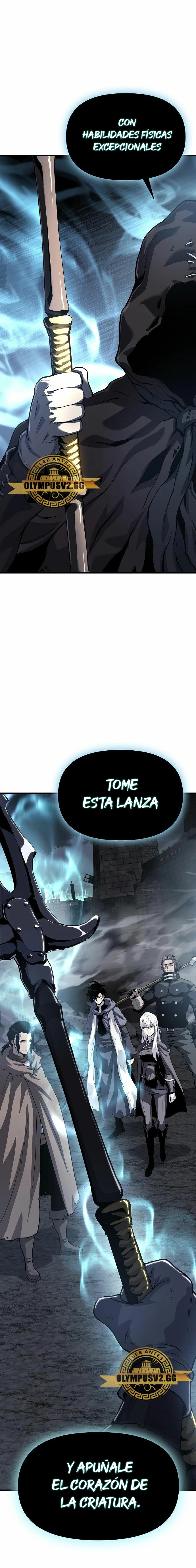 Hijo de la corrupción Capitulo 24 página 3