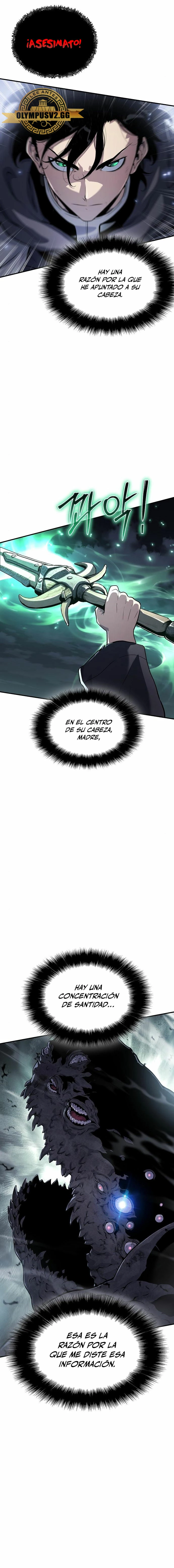 Hijo de la corrupción Capitulo 24 página 31