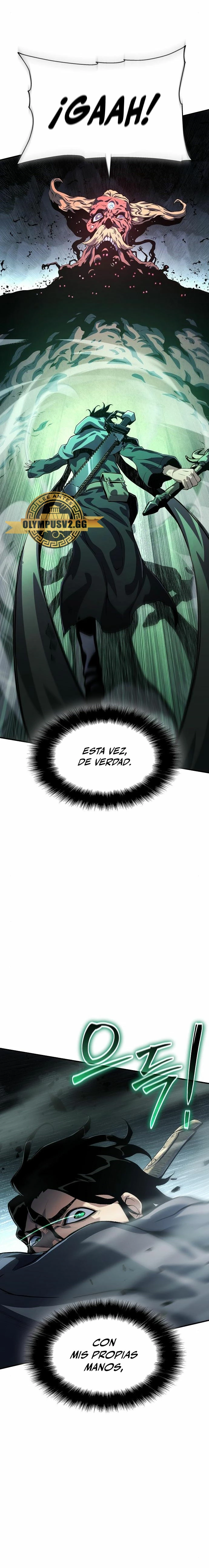 Hijo de la corrupción Capitulo 24 página 34