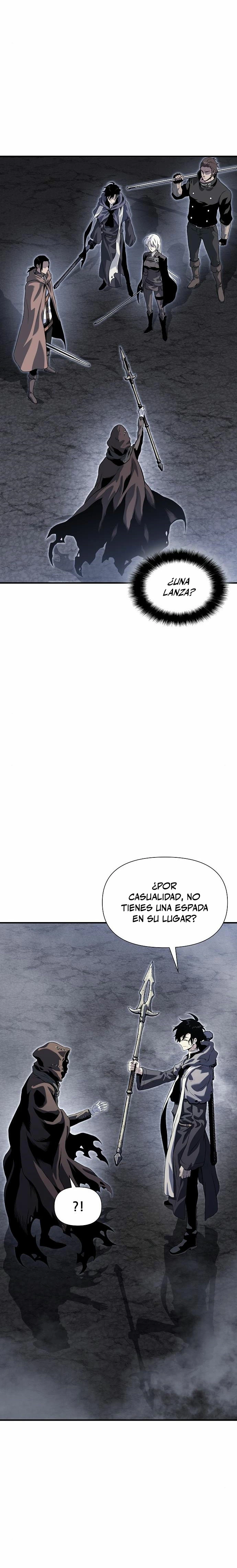Hijo de la corrupción Capitulo 24 página 4