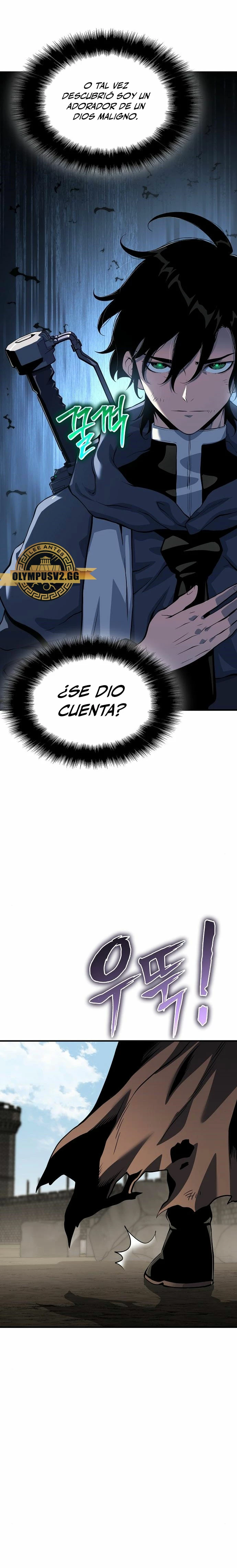 Hijo de la corrupción Capitulo 25 página 10