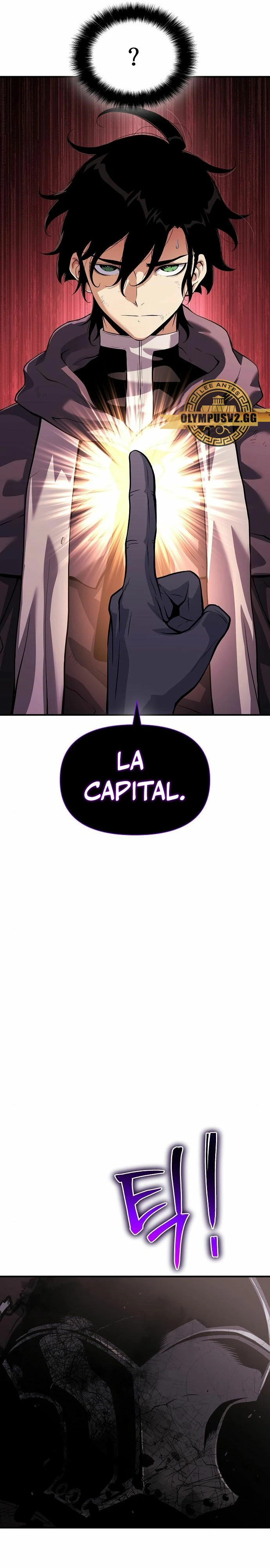 Hijo de la corrupción Capitulo 25 página 16