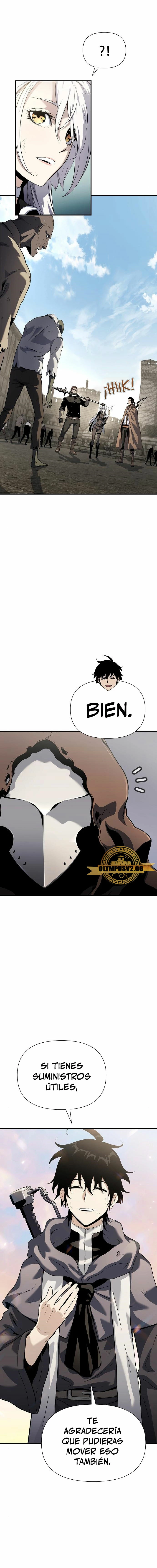 Hijo de la corrupción Capitulo 25 página 25