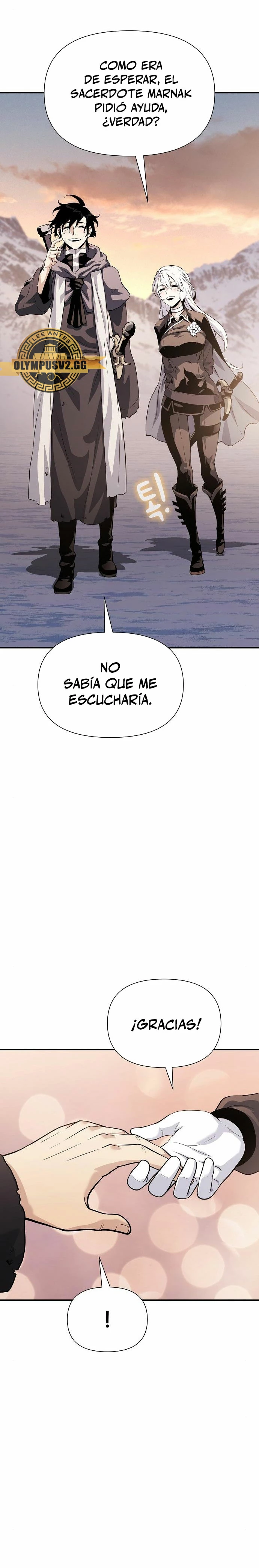 Hijo de la corrupción Capitulo 25 página 30