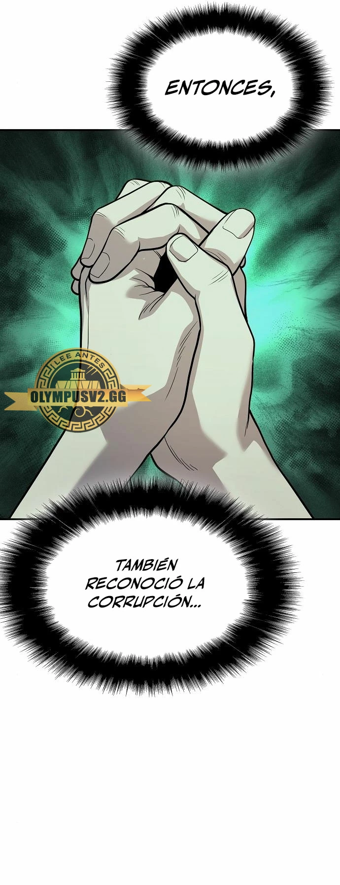 Hijo de la corrupción Capitulo 25 página 34