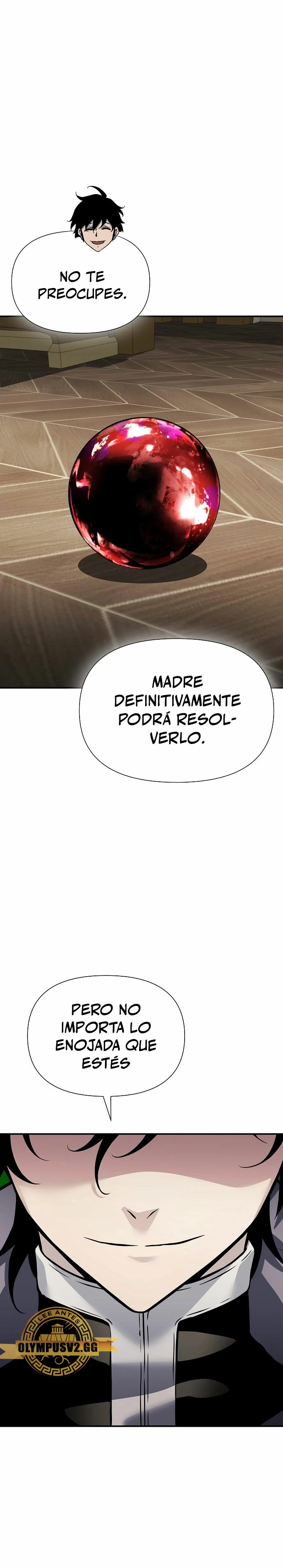 Hijo de la corrupción Capitulo 25 página 38