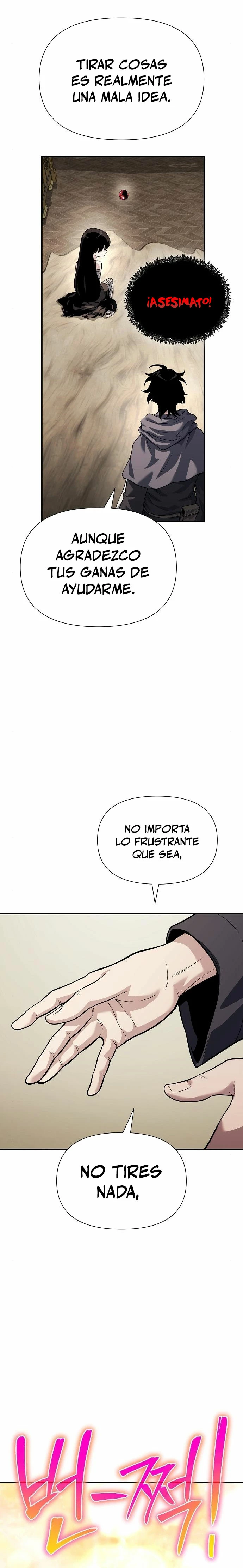 Hijo de la corrupción Capitulo 25 página 39