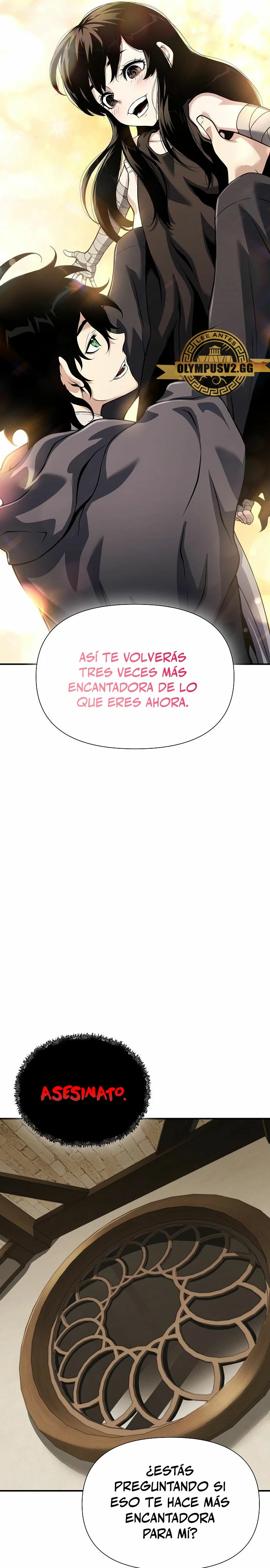 Hijo de la corrupción Capitulo 25 página 40