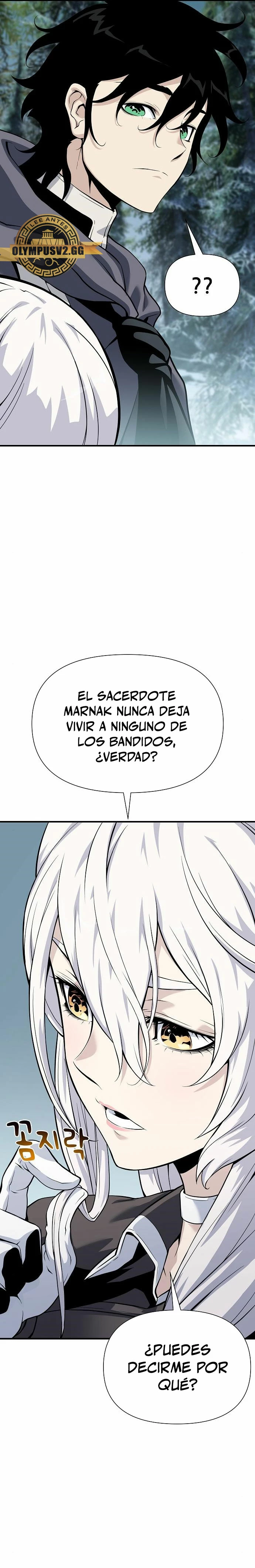Hijo de la corrupción Capitulo 26 página 13