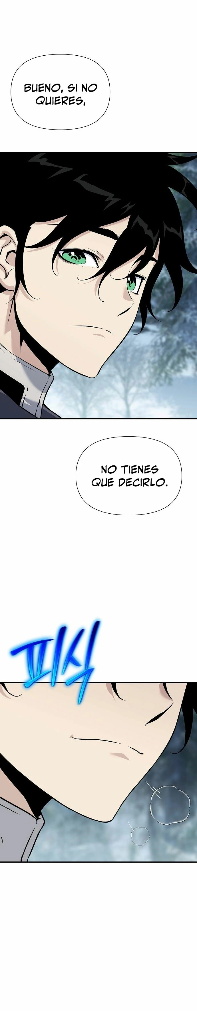 Hijo de la corrupción Capitulo 26 página 14