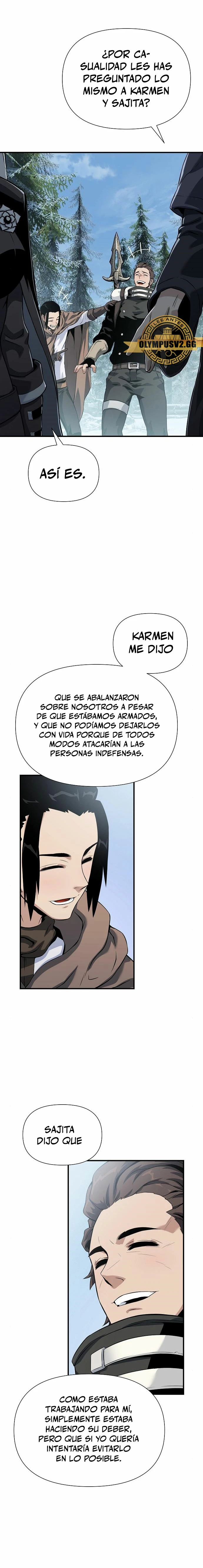 Hijo de la corrupción Capitulo 26 página 15
