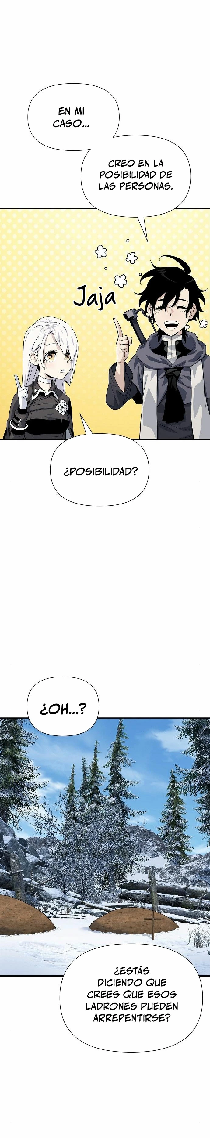 Hijo de la corrupción Capitulo 26 página 16
