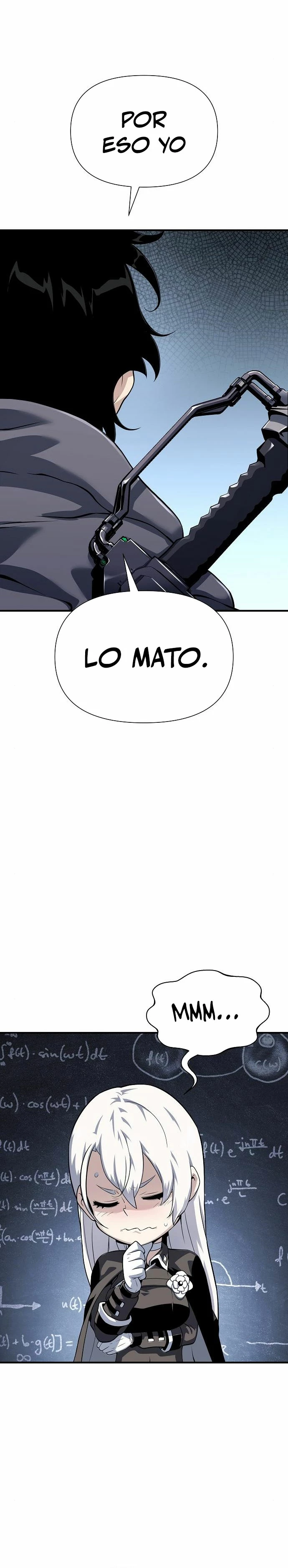 Hijo de la corrupción Capitulo 26 página 19