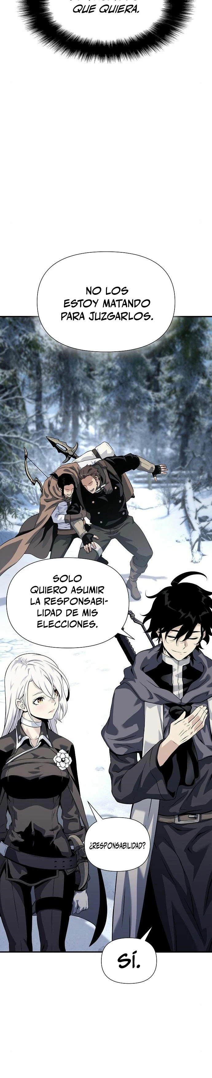 Hijo de la corrupción Capitulo 26 página 23