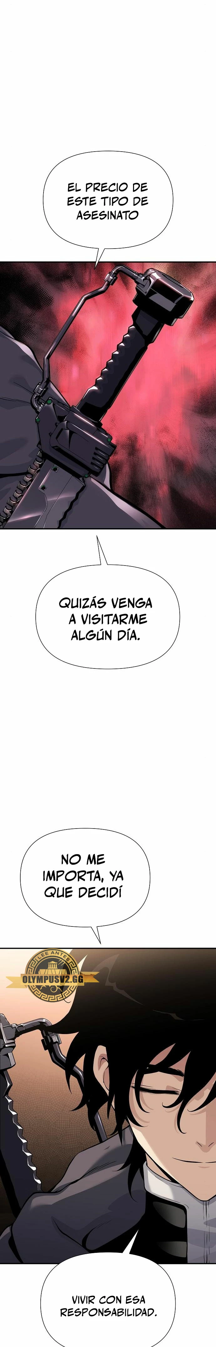 Hijo de la corrupción Capitulo 26 página 25