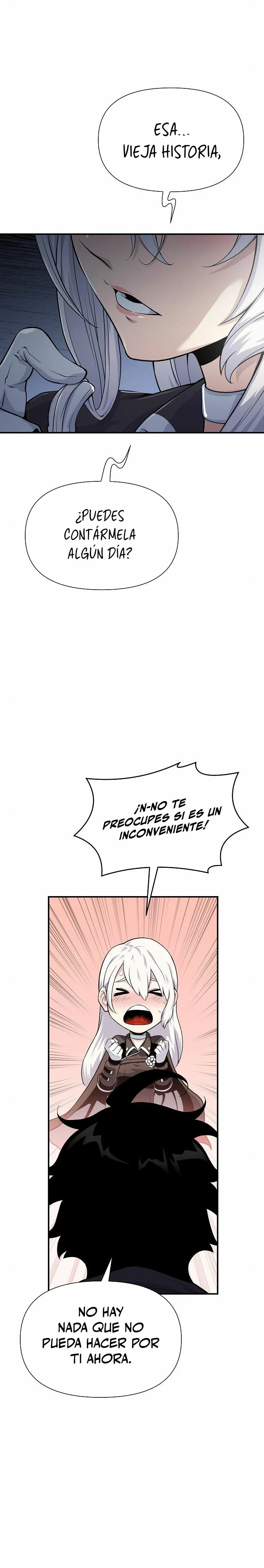 Hijo de la corrupción Capitulo 26 página 29