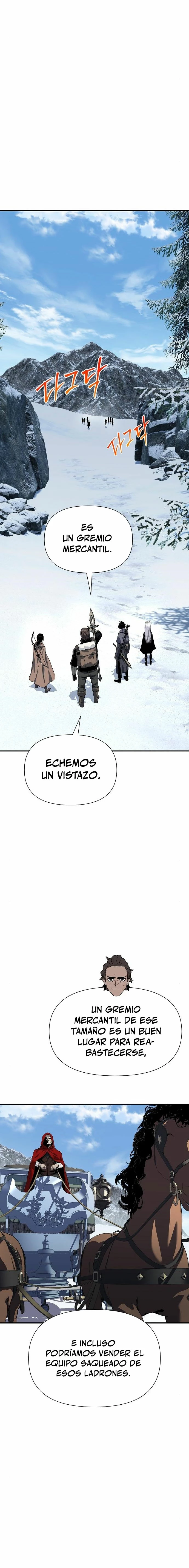 Hijo de la corrupción Capitulo 26 página 31