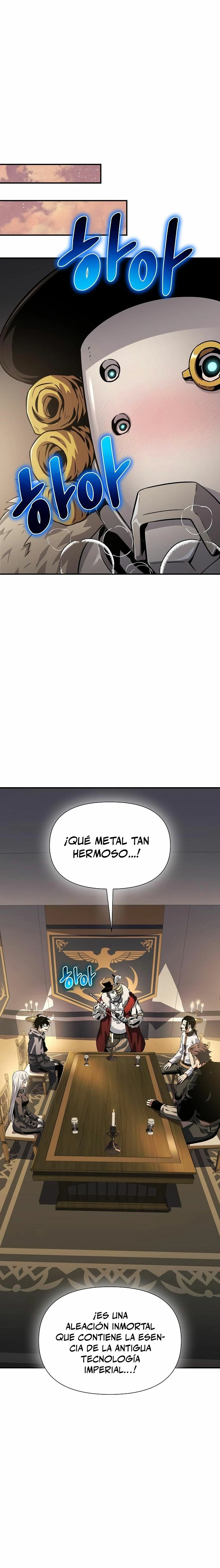 Hijo de la corrupción Capitulo 26 página 33
