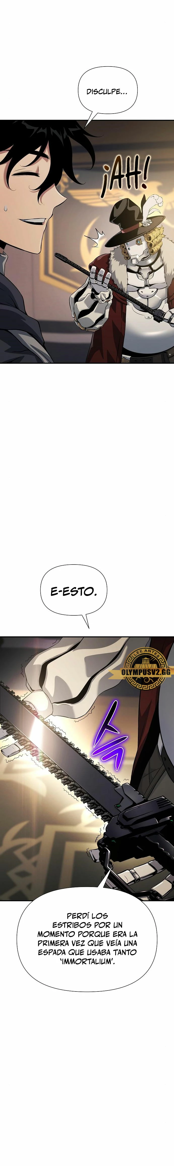 Hijo de la corrupción Capitulo 26 página 34