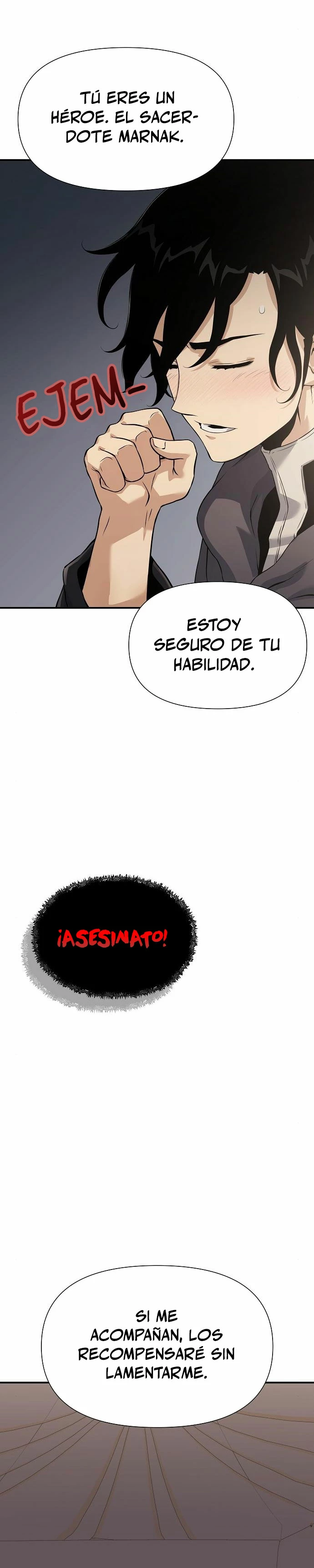 Hijo de la corrupción Capitulo 26 página 40