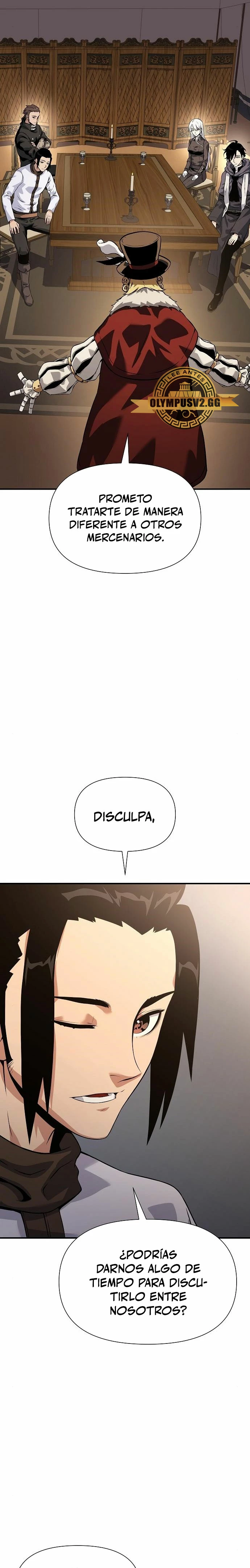 Hijo de la corrupción Capitulo 26 página 41
