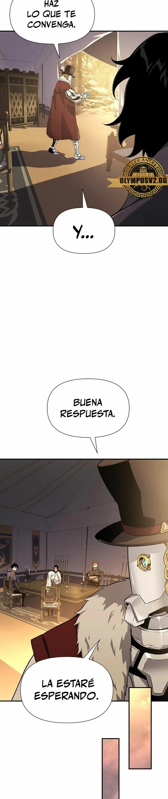 Hijo de la corrupción Capitulo 26 página 42