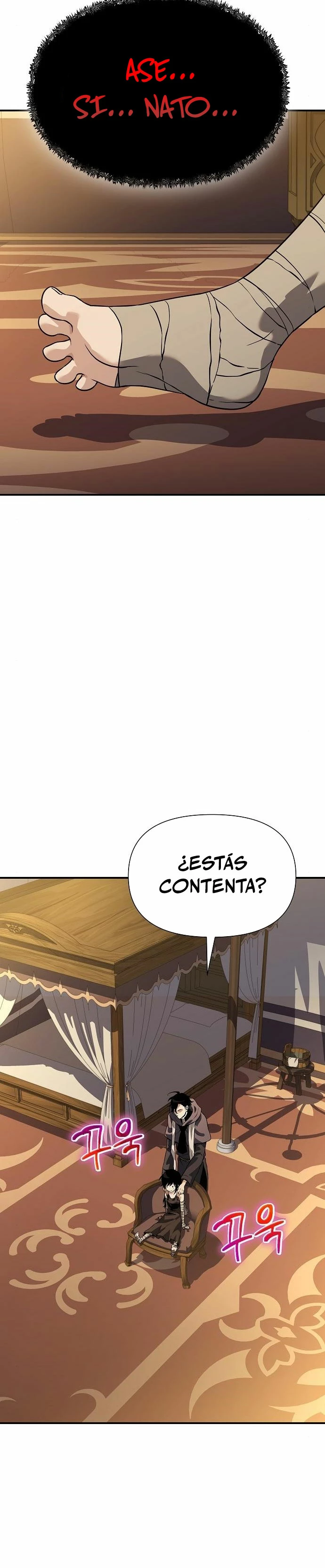 Hijo de la corrupción Capitulo 26 página 44