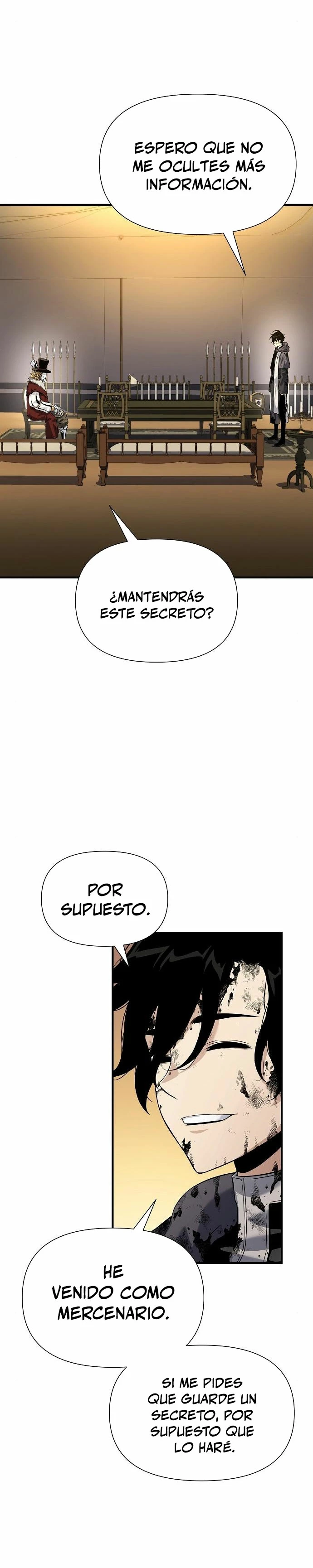 Hijo de la corrupción Capitulo 27 página 18