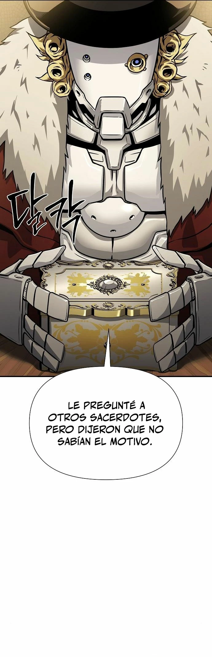 Hijo de la corrupción Capitulo 27 página 22