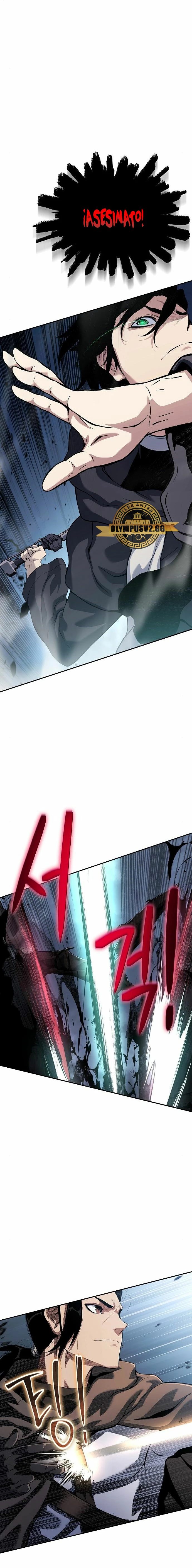 Hijo de la corrupción Capitulo 27 página 3