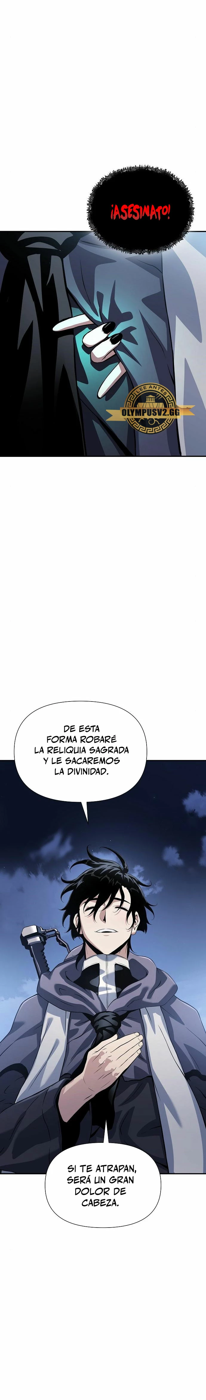 Hijo de la corrupción Capitulo 27 página 33