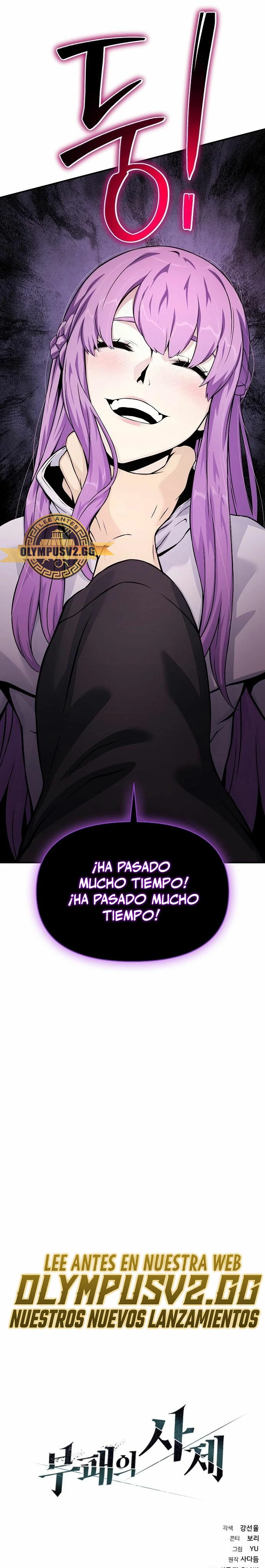 Hijo de la corrupción Capitulo 27 página 52