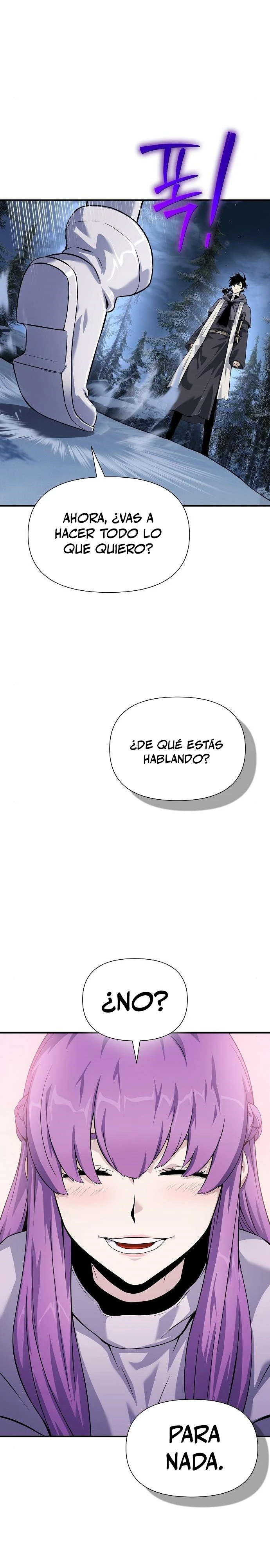 Hijo de la corrupción Capitulo 28 página 16
